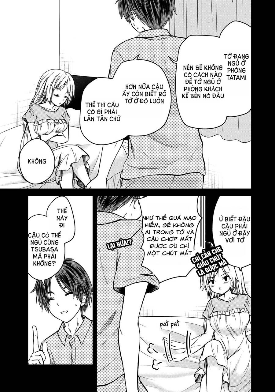 Ojousama No Shimobe Chapter 47 - 7