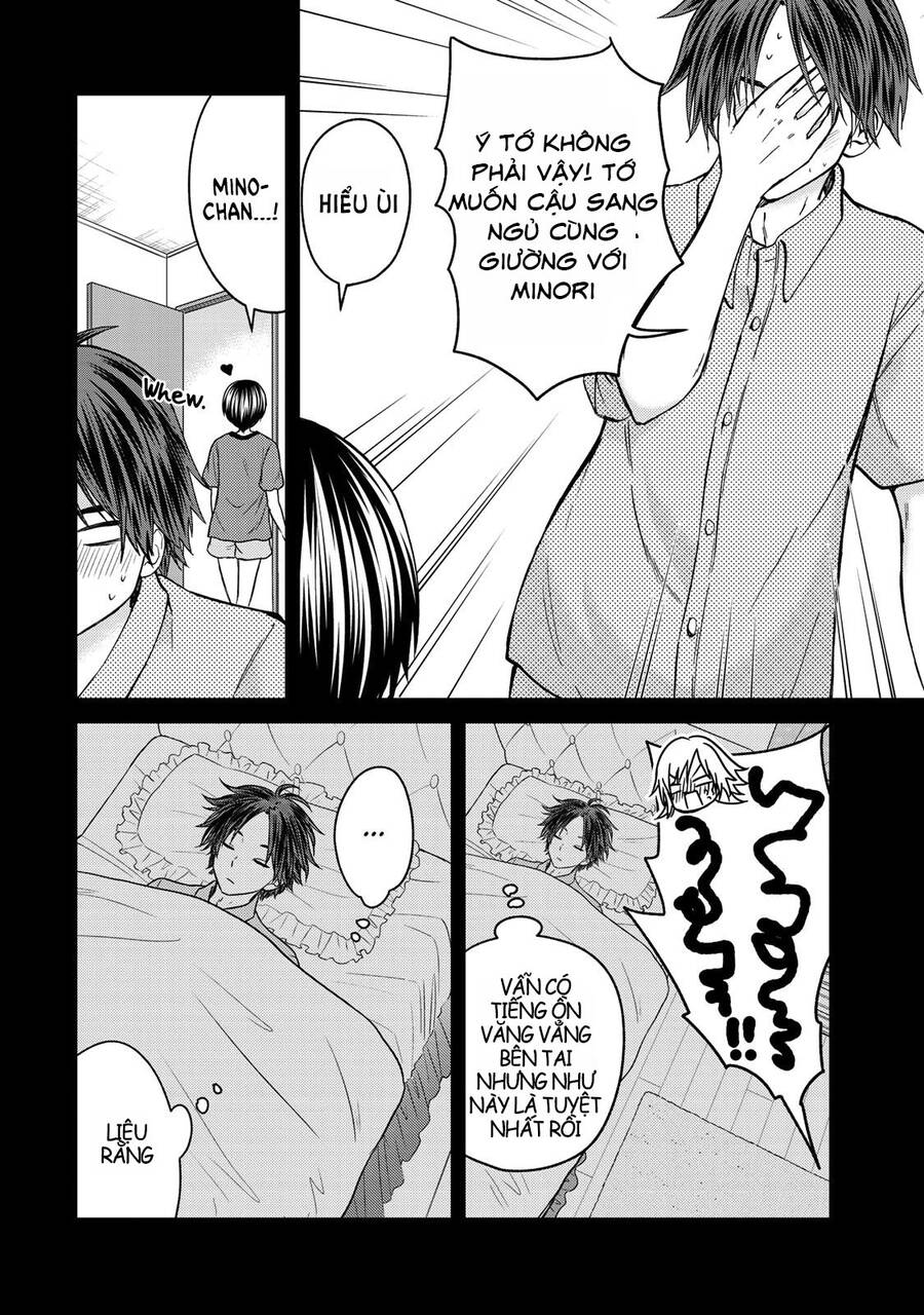 Ojousama No Shimobe Chapter 47 - 10