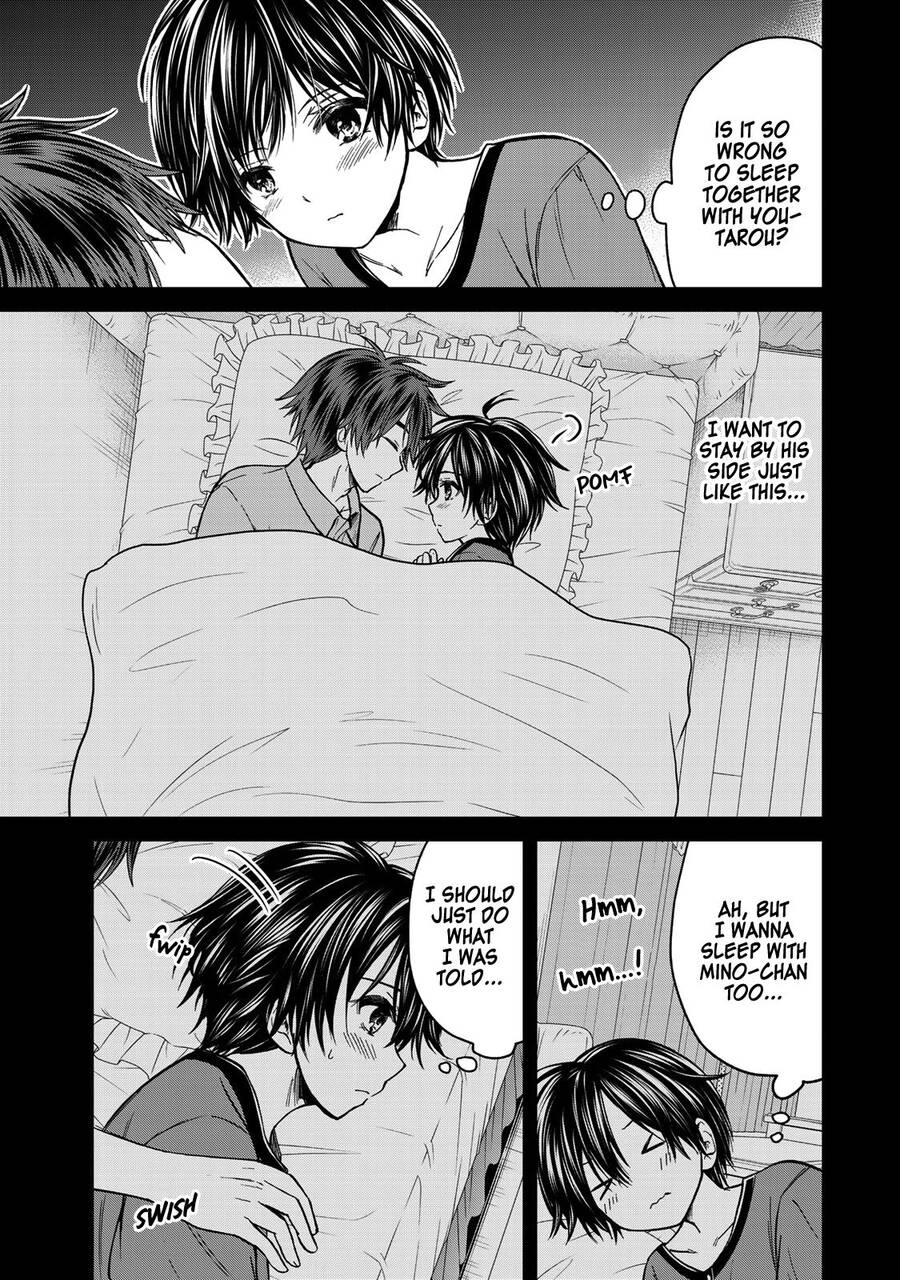 Ojousama No Shimobe Chapter 48 - 11