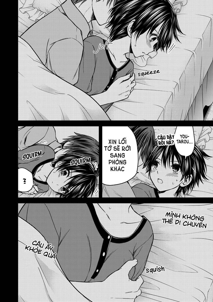 Ojousama No Shimobe Chapter 48 - 12