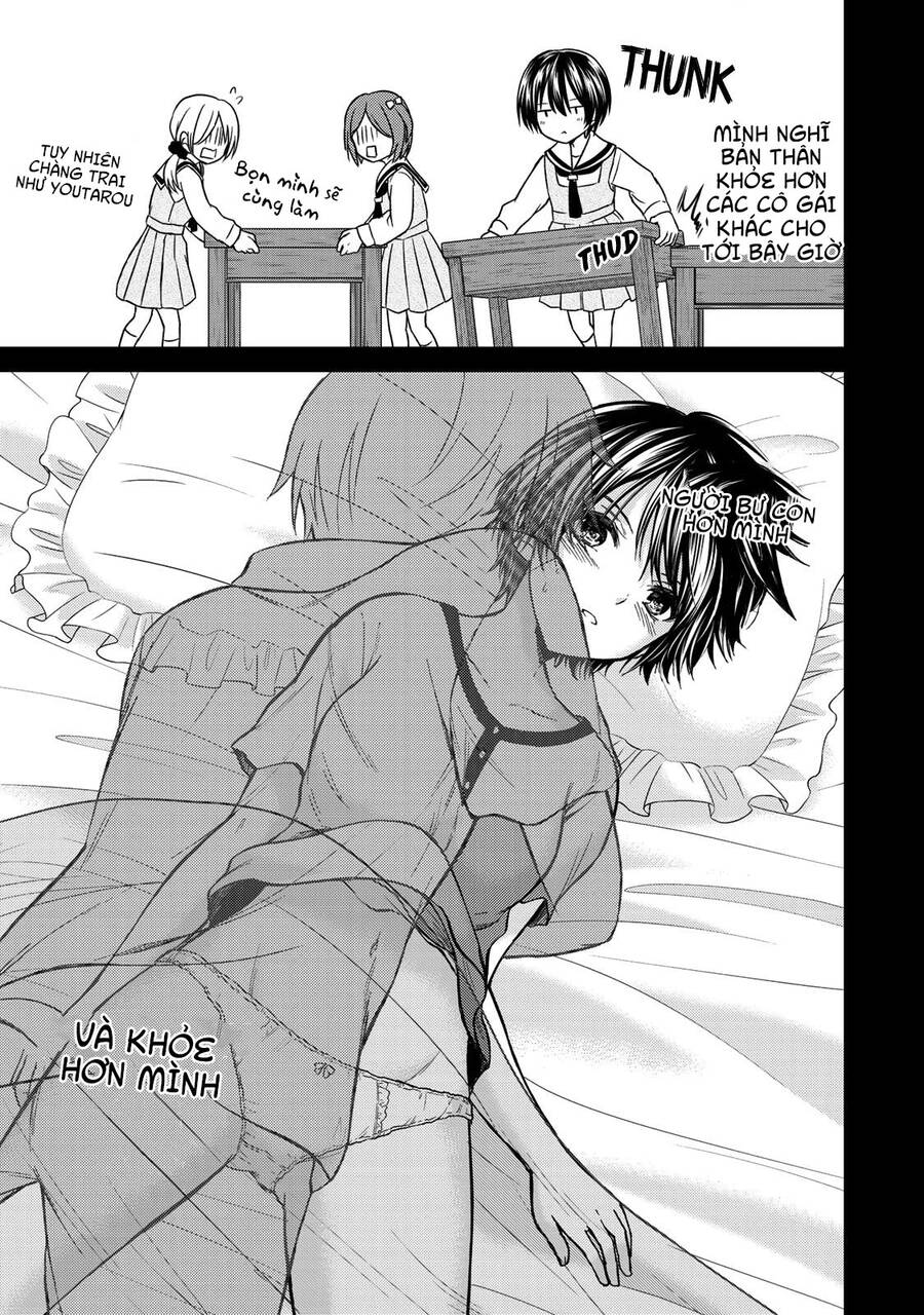 Ojousama No Shimobe Chapter 48 - 13