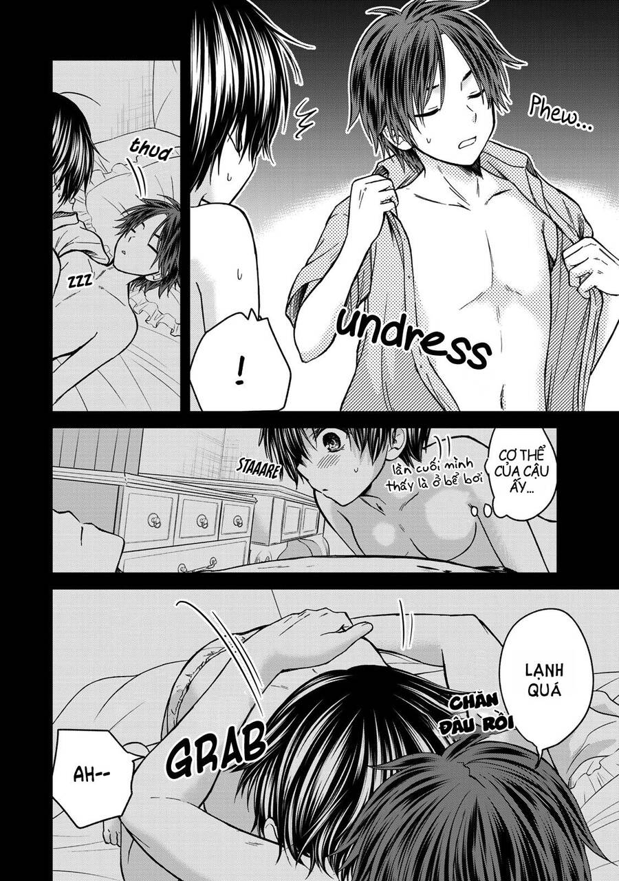 Ojousama No Shimobe Chapter 48 - 16