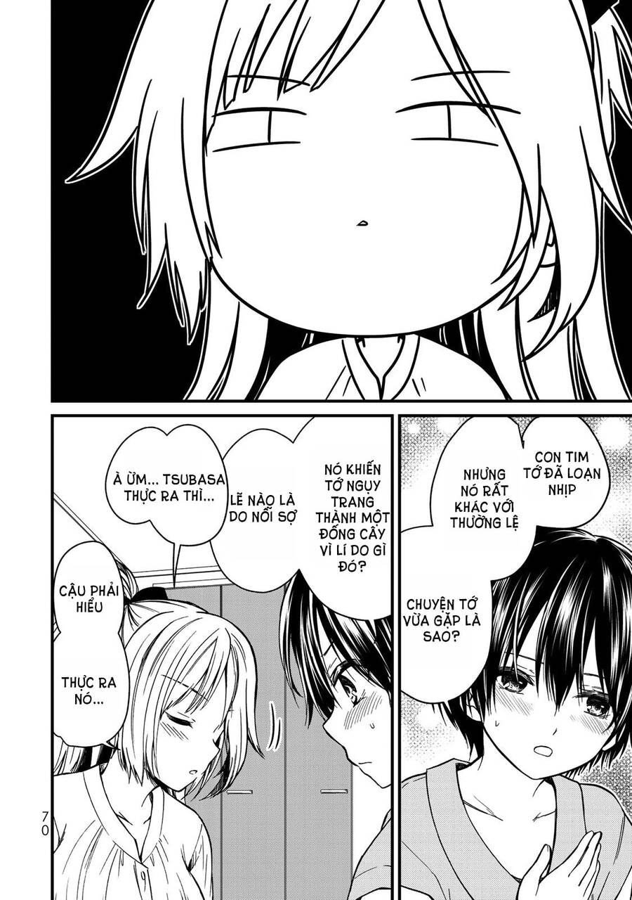 Ojousama No Shimobe Chapter 48 - 18