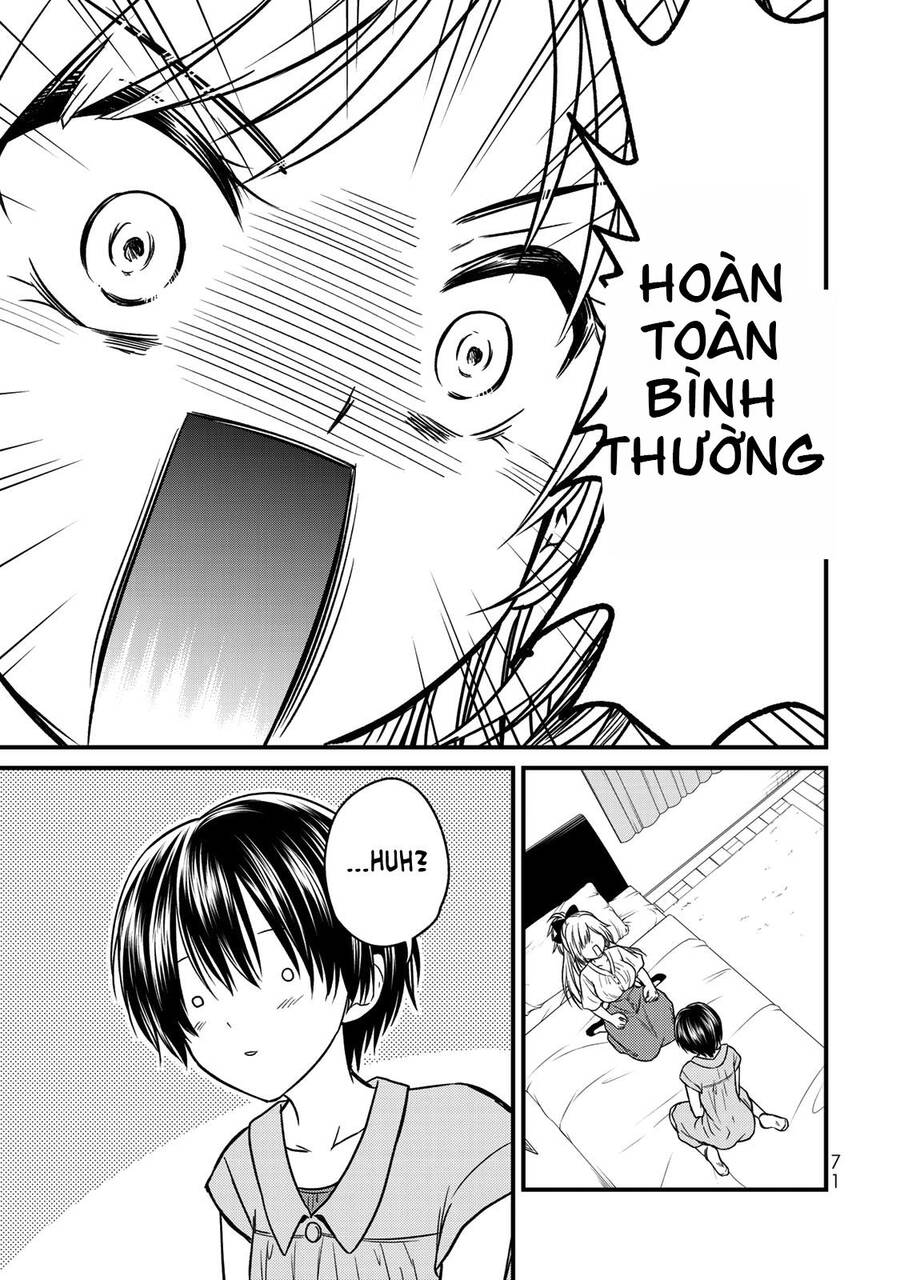 Ojousama No Shimobe Chapter 48 - 19