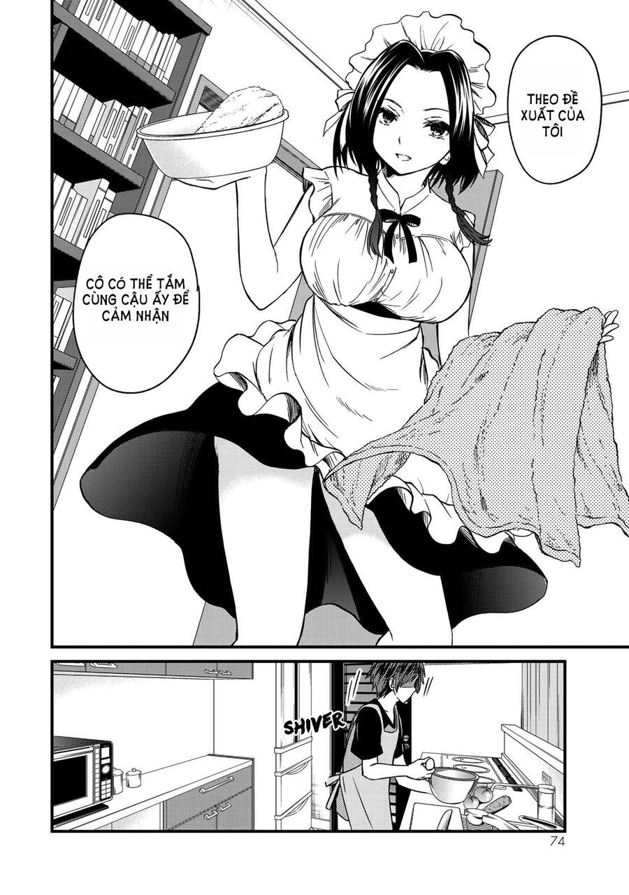 Ojousama No Shimobe Chapter 48 - 22