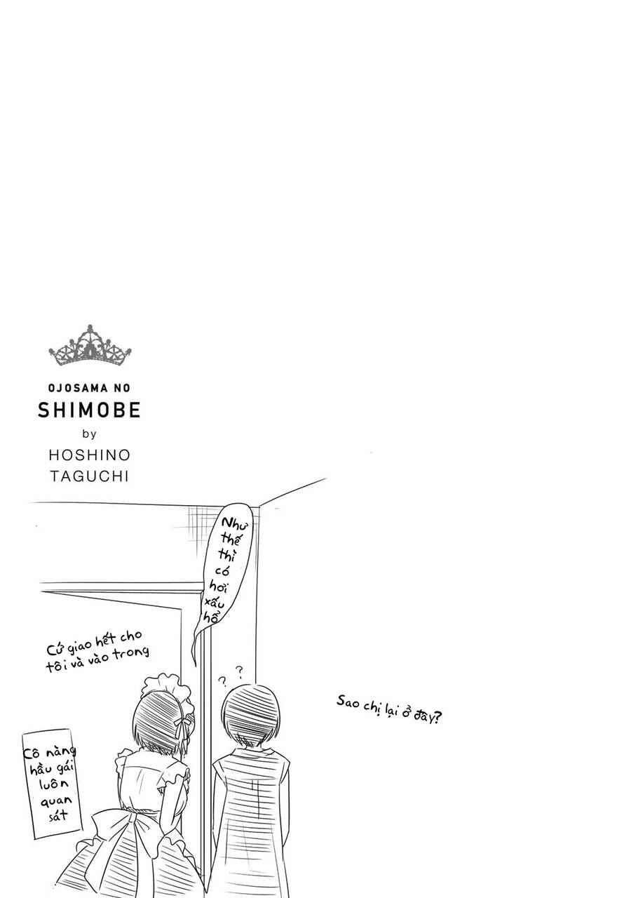 Ojousama No Shimobe Chapter 48 - 23