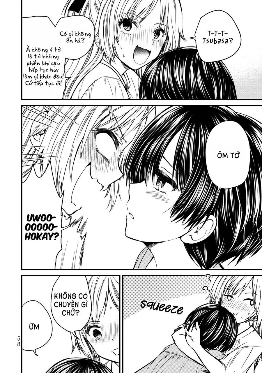 Ojousama No Shimobe Chapter 48 - 6