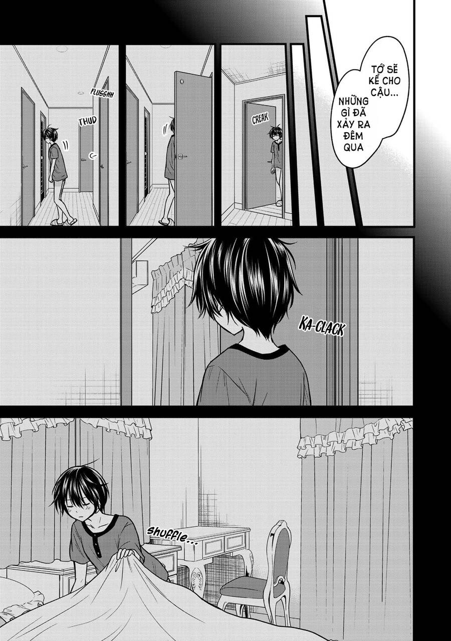 Ojousama No Shimobe Chapter 48 - 9