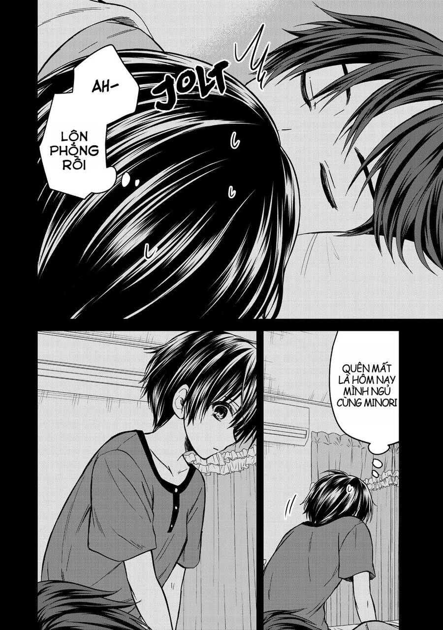 Ojousama No Shimobe Chapter 48 - 10