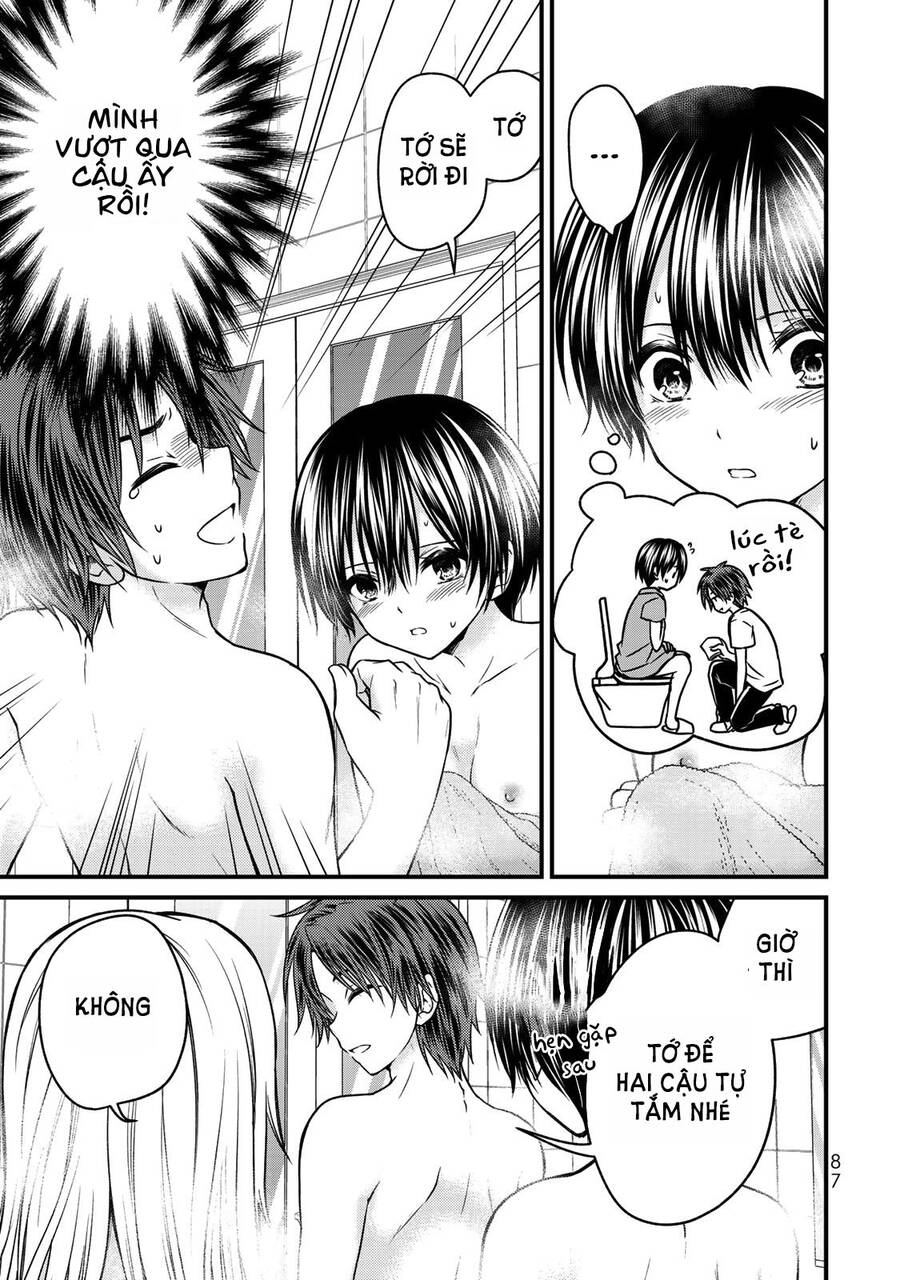 Ojousama No Shimobe Chapter 49 - 15