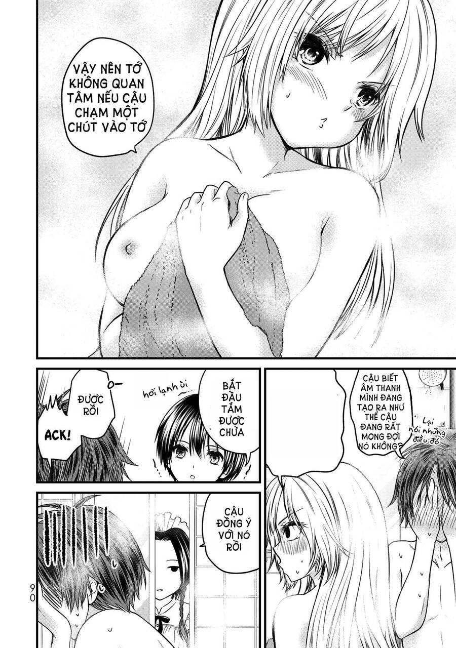 Ojousama No Shimobe Chapter 49 - 18