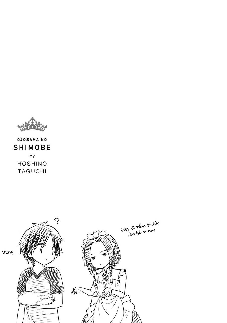 Ojousama No Shimobe Chapter 49 - 19