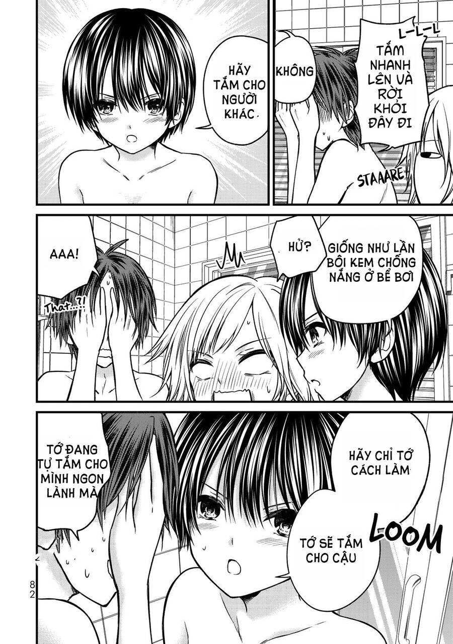 Ojousama No Shimobe Chapter 49 - 10