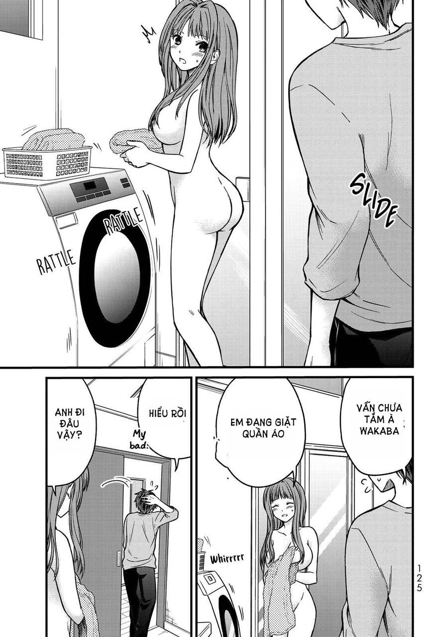 Ojousama No Shimobe Chapter 51 - 16