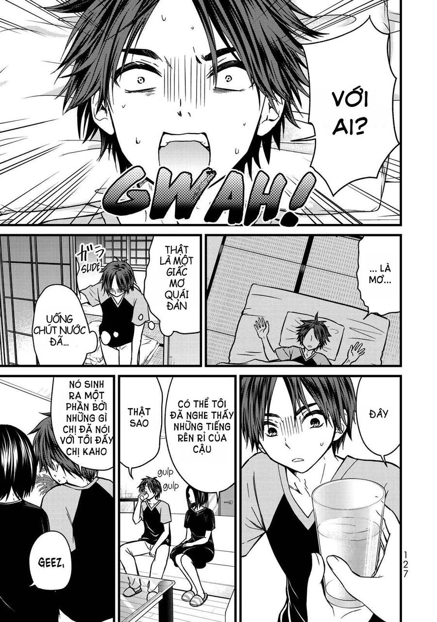 Ojousama No Shimobe Chapter 51 - 18