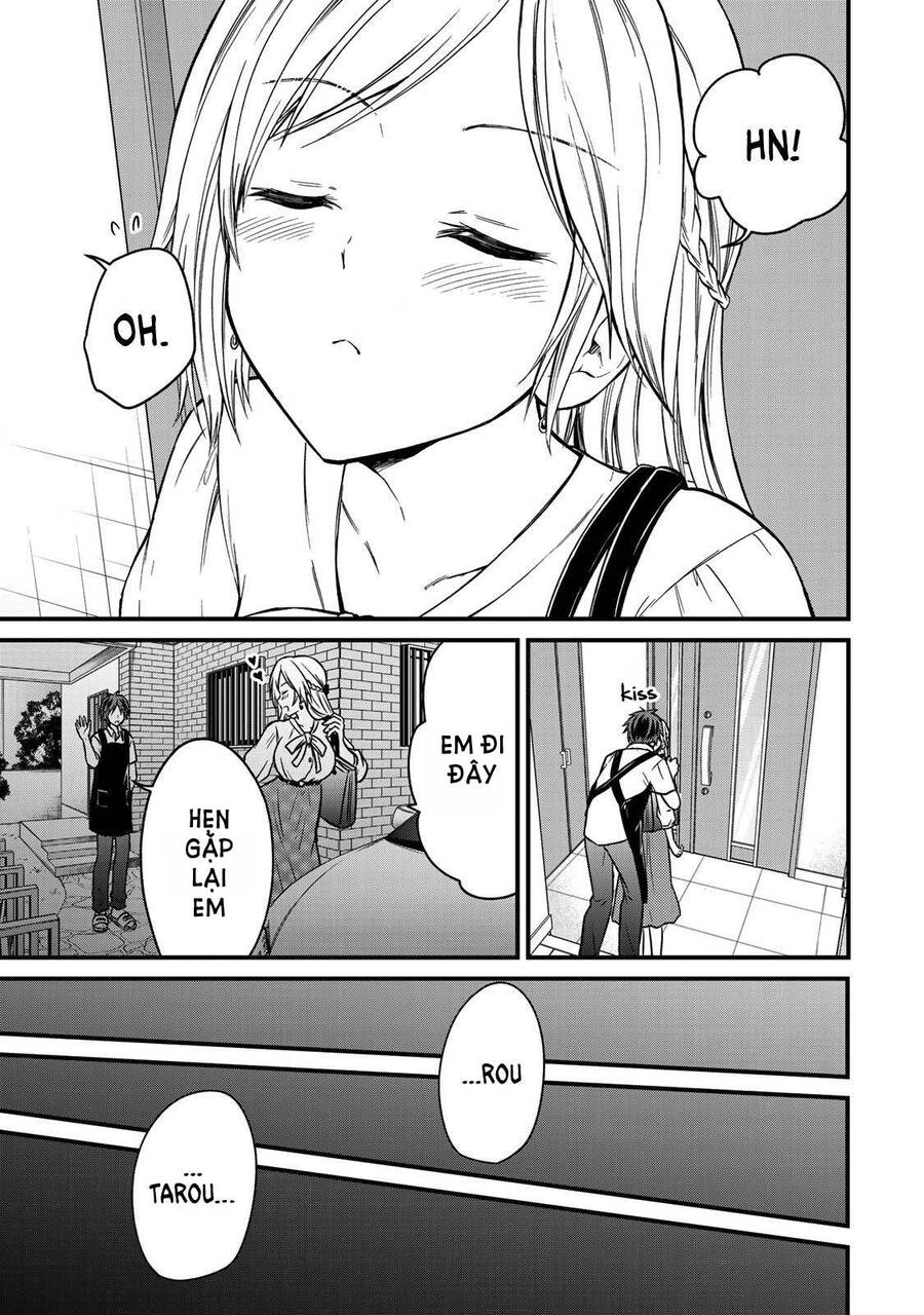 Ojousama No Shimobe Chapter 51 - 8