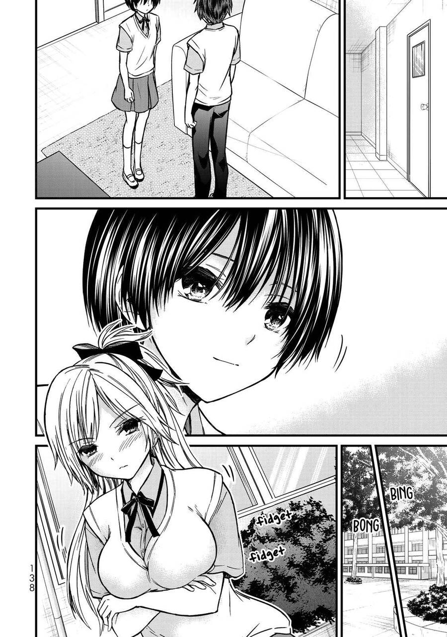 Ojousama No Shimobe Chapter 52 - 11