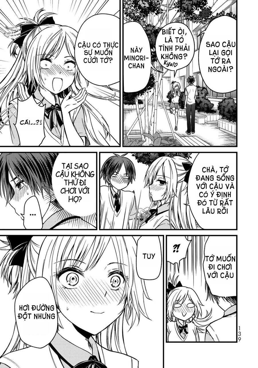 Ojousama No Shimobe Chapter 52 - 12