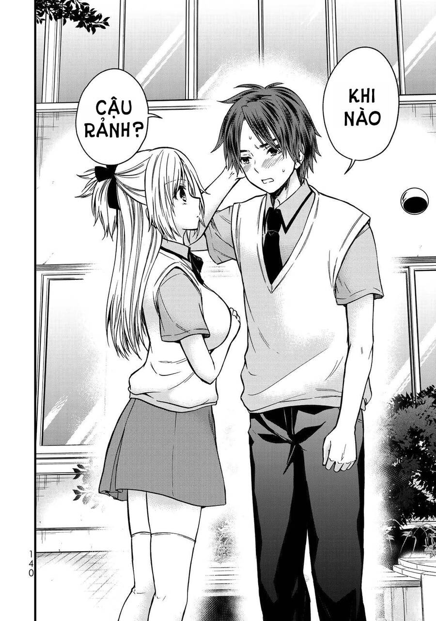 Ojousama No Shimobe Chapter 52 - 13