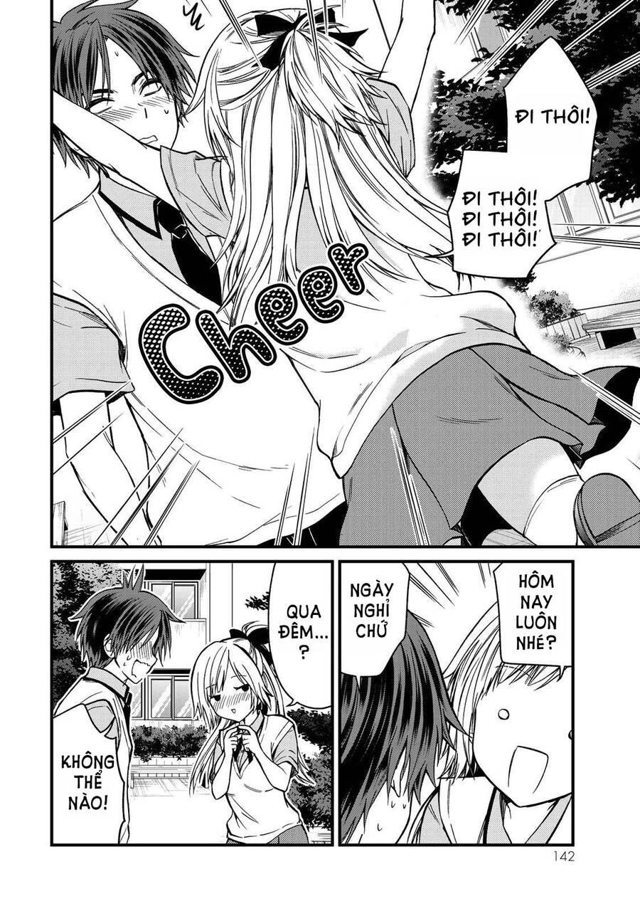 Ojousama No Shimobe Chapter 52 - 15