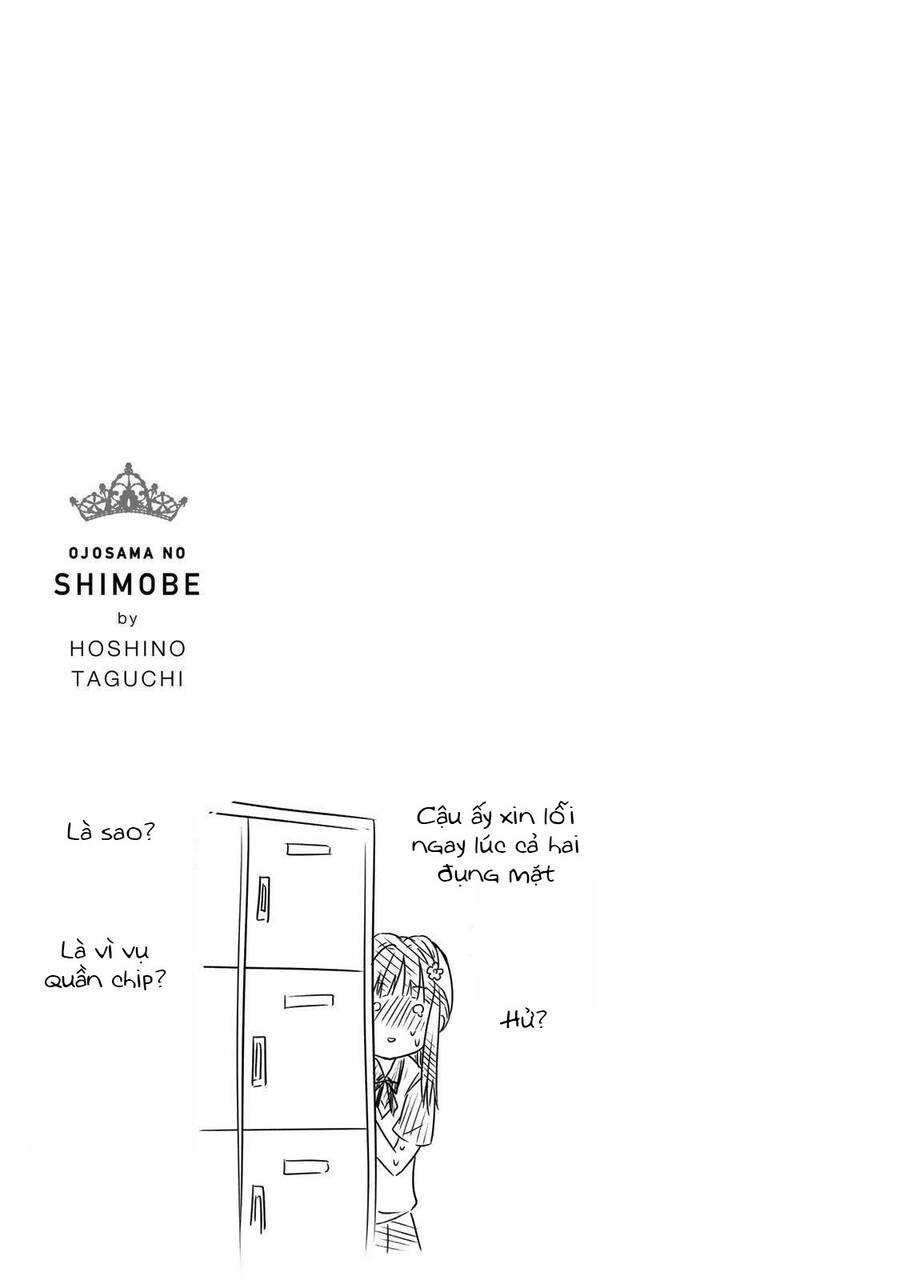 Ojousama No Shimobe Chapter 52 - 18