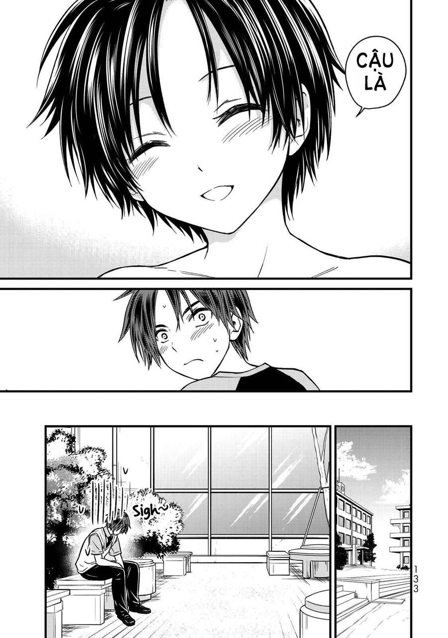 Ojousama No Shimobe Chapter 52 - 6