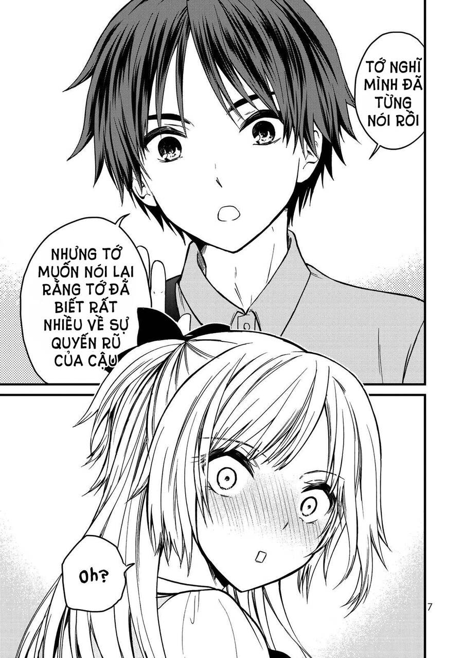 Ojousama No Shimobe Chapter 54 - 12