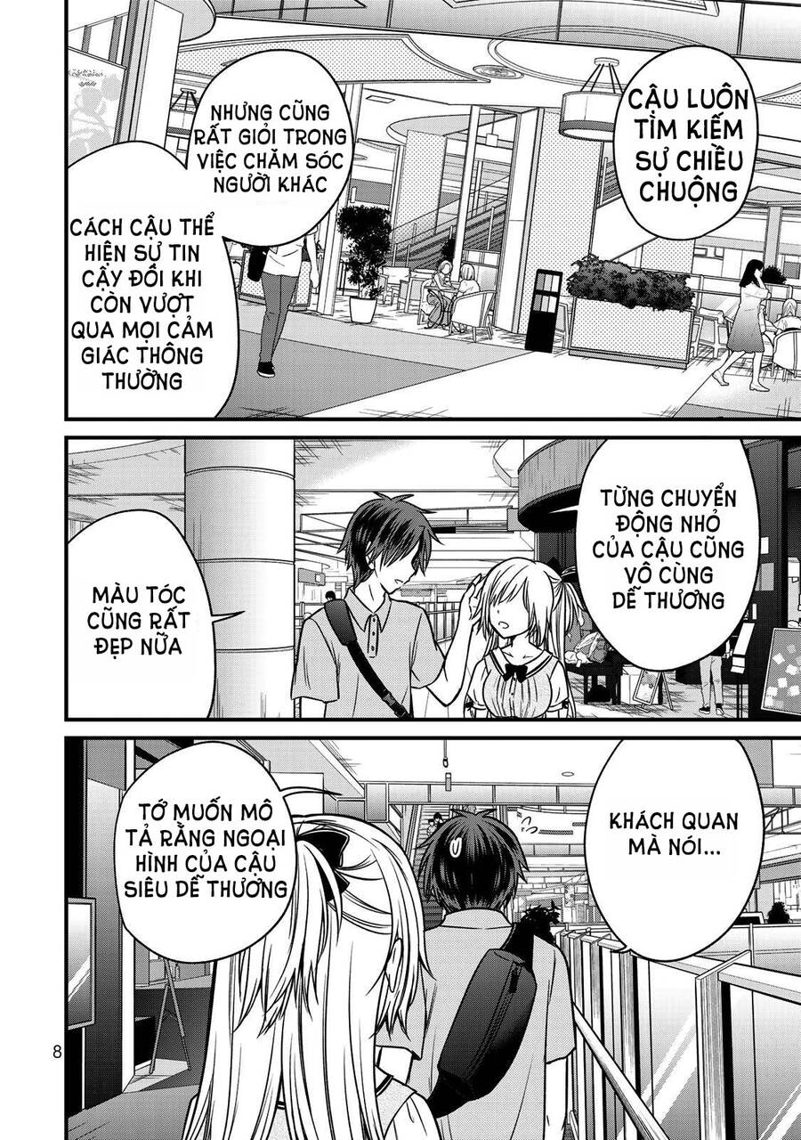 Ojousama No Shimobe Chapter 54 - 13