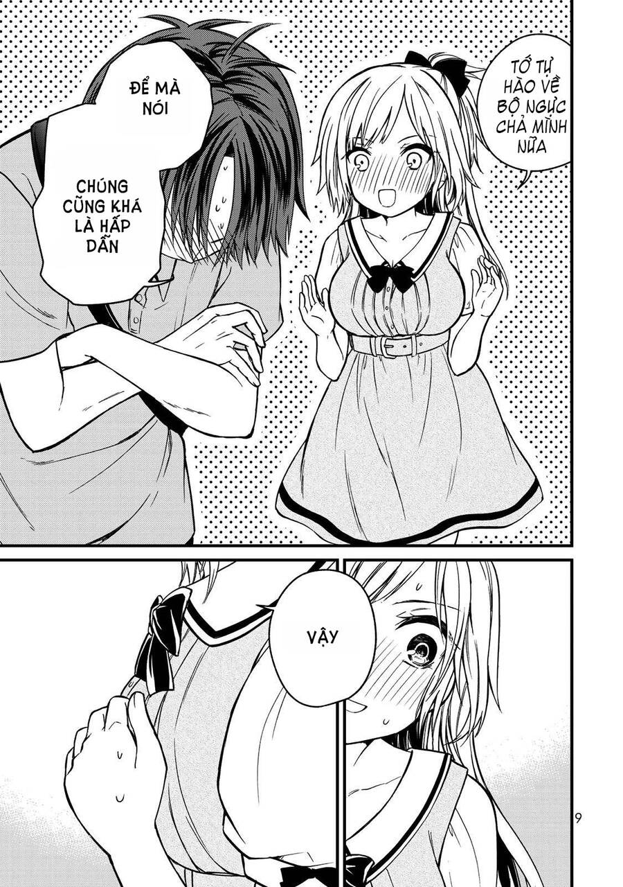 Ojousama No Shimobe Chapter 54 - 14