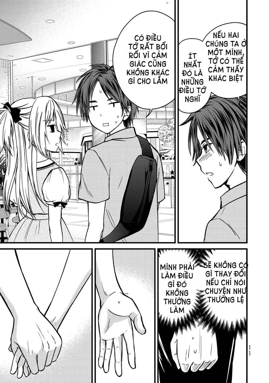 Ojousama No Shimobe Chapter 54 - 16