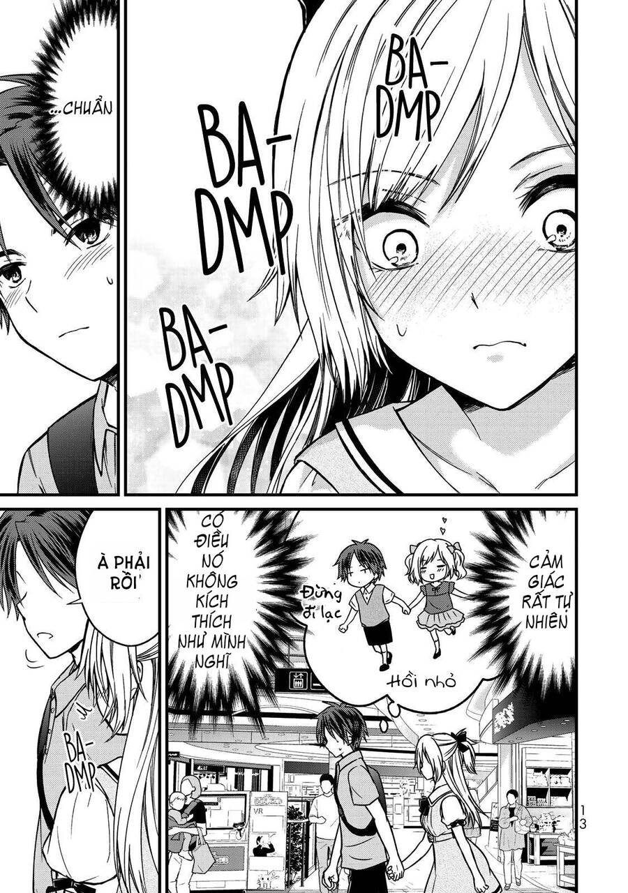 Ojousama No Shimobe Chapter 54 - 18