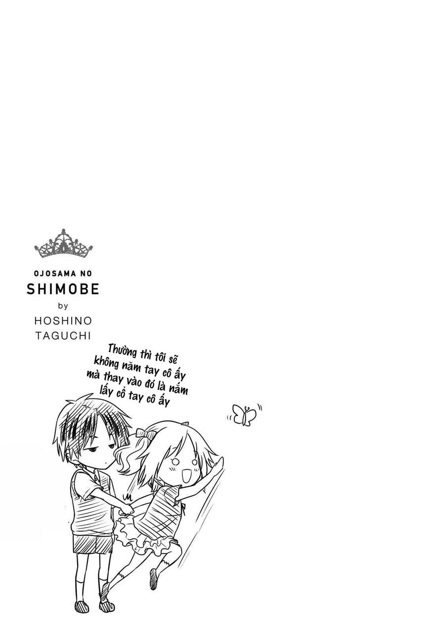 Ojousama No Shimobe Chapter 54 - 20