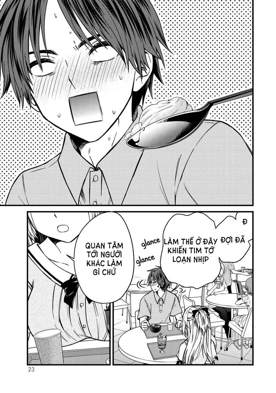 Ojousama No Shimobe Chapter 55 - 11