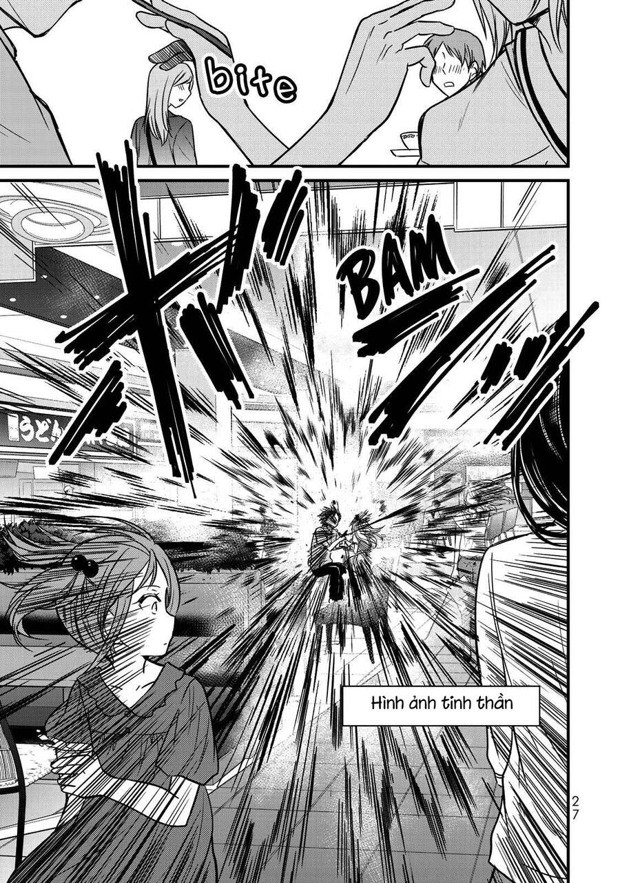 Ojousama No Shimobe Chapter 55 - 15