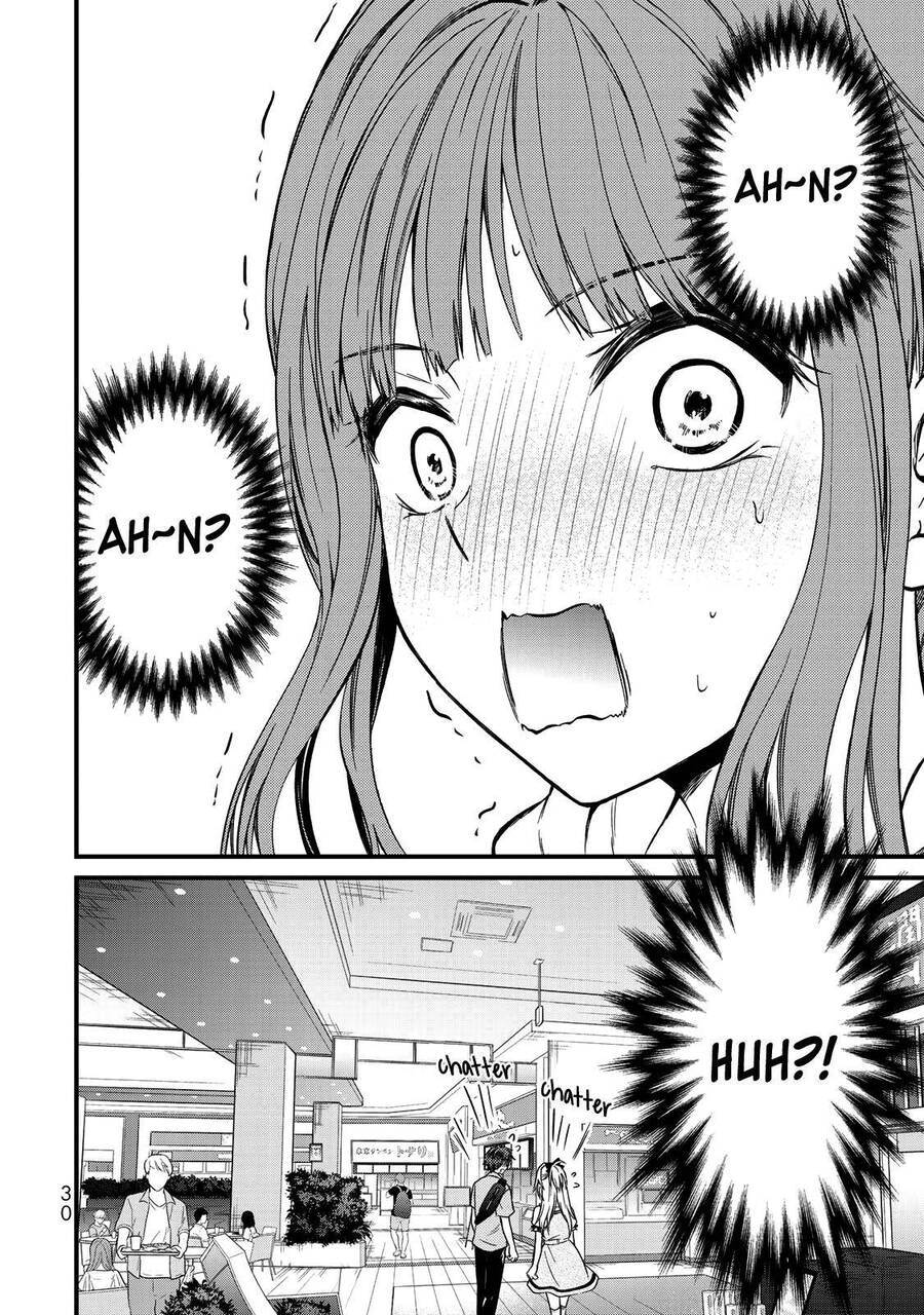 Ojousama No Shimobe Chapter 55 - 18