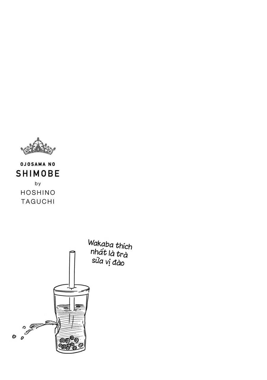 Ojousama No Shimobe Chapter 55 - 19