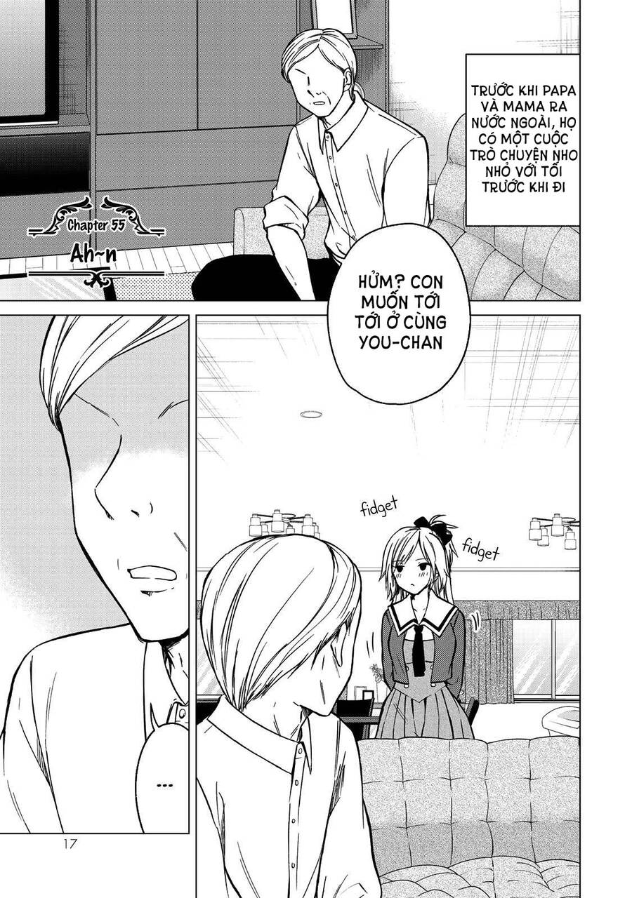 Ojousama No Shimobe Chapter 55 - 5