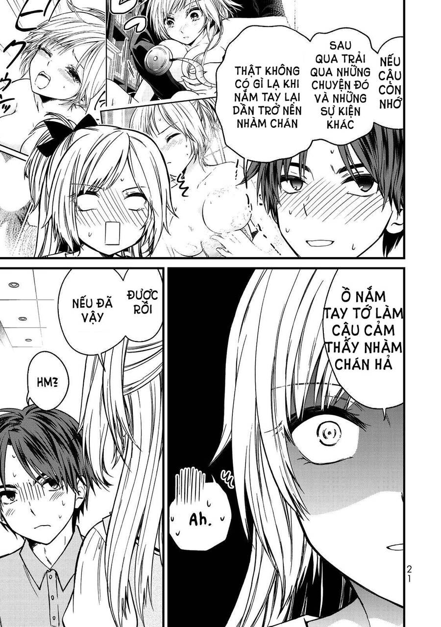 Ojousama No Shimobe Chapter 55 - 9