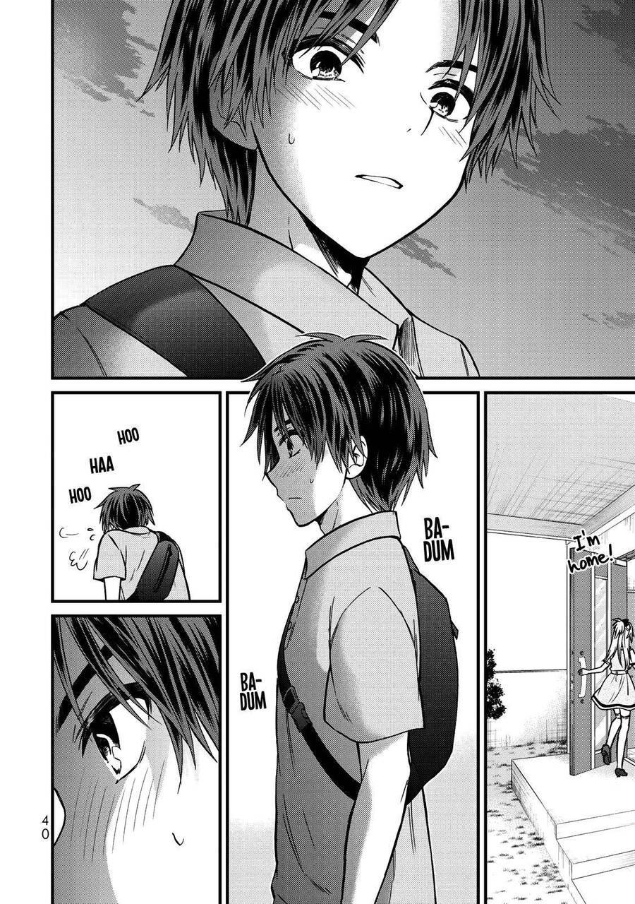 Ojousama No Shimobe Chapter 56 - 11