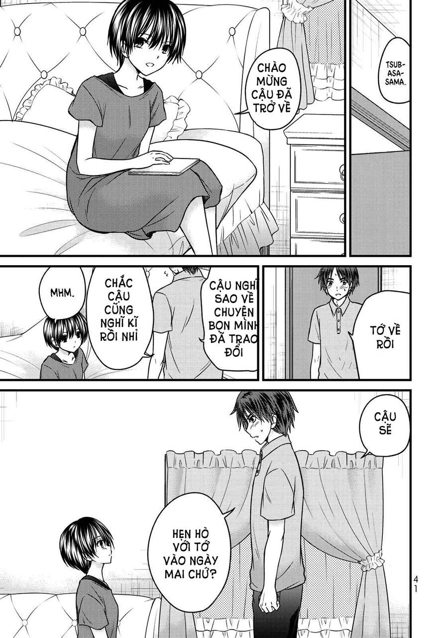 Ojousama No Shimobe Chapter 56 - 12