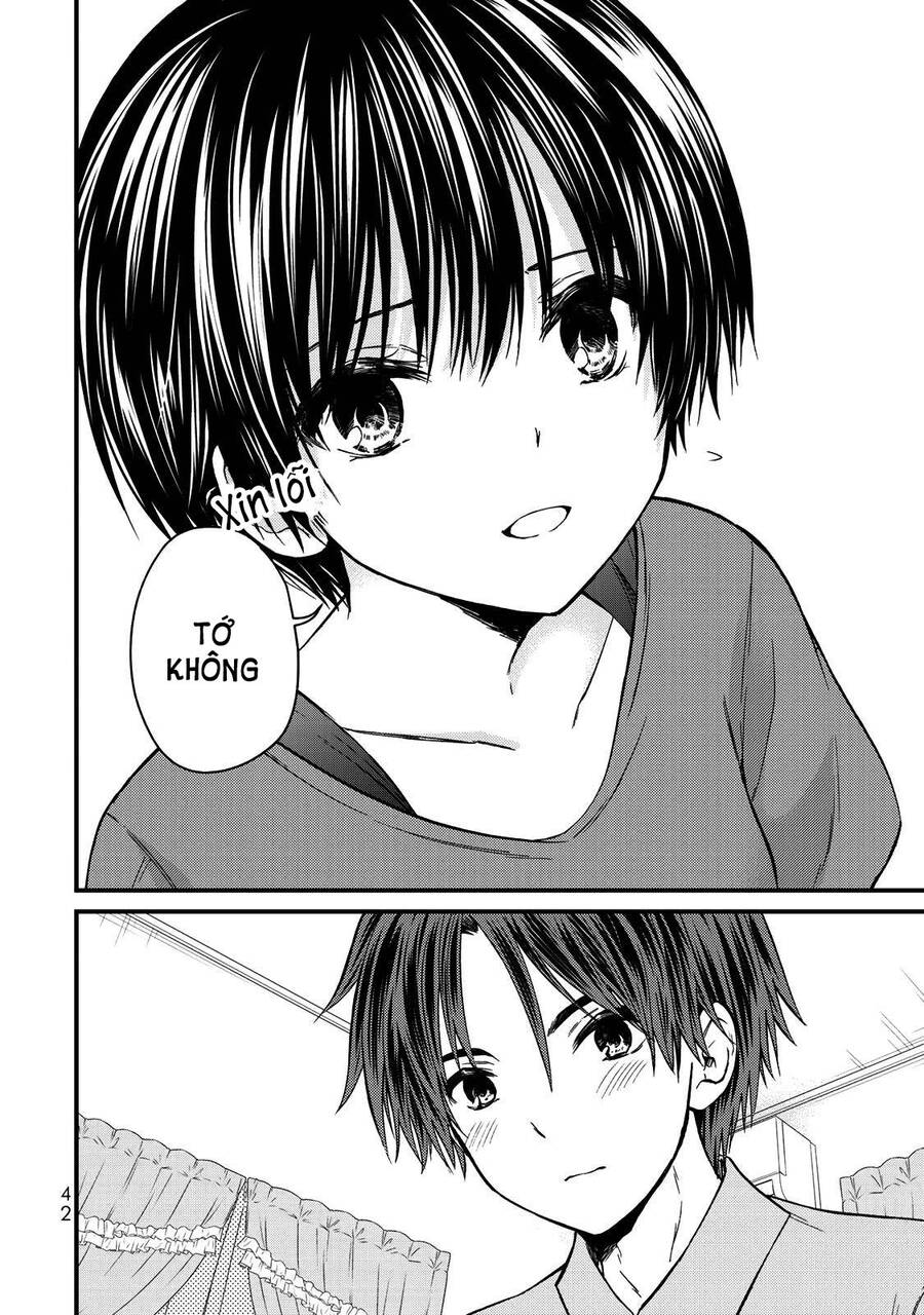 Ojousama No Shimobe Chapter 56 - 13