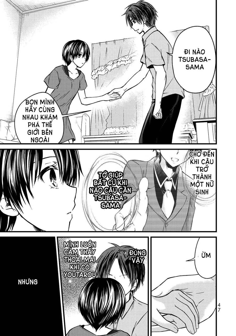 Ojousama No Shimobe Chapter 56 - 18