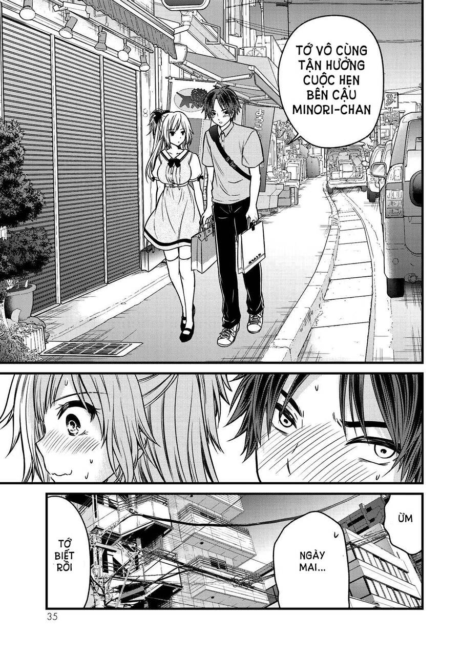 Ojousama No Shimobe Chapter 56 - 6