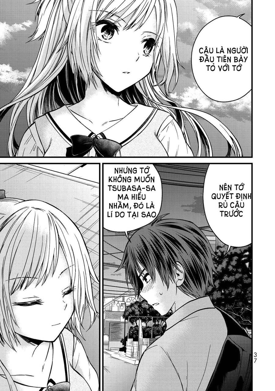 Ojousama No Shimobe Chapter 56 - 8