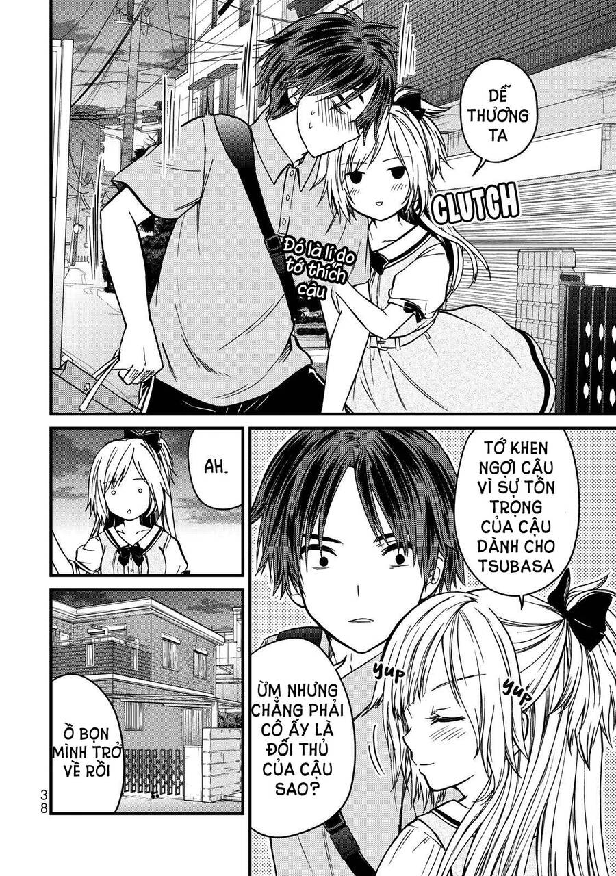 Ojousama No Shimobe Chapter 56 - 9