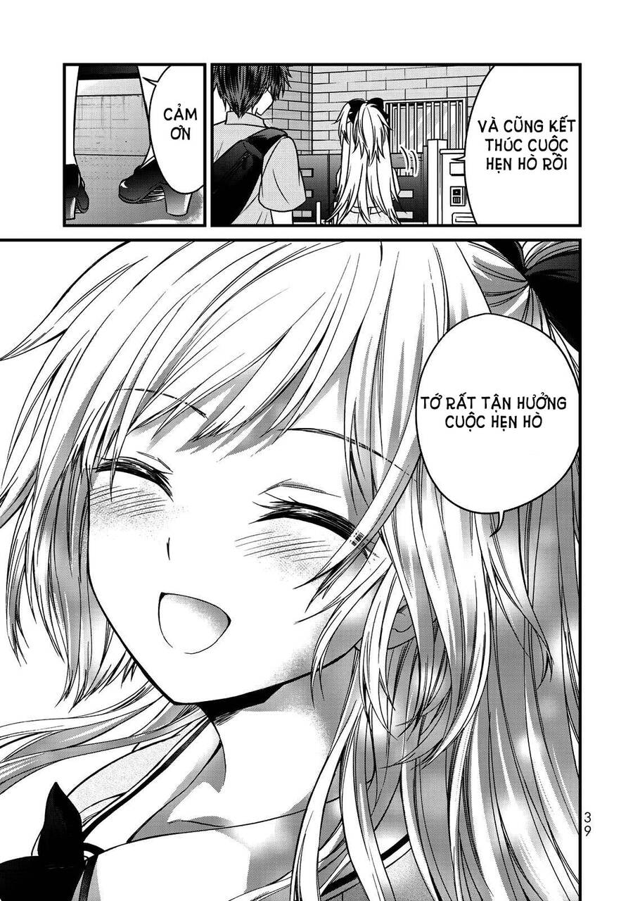 Ojousama No Shimobe Chapter 56 - 10