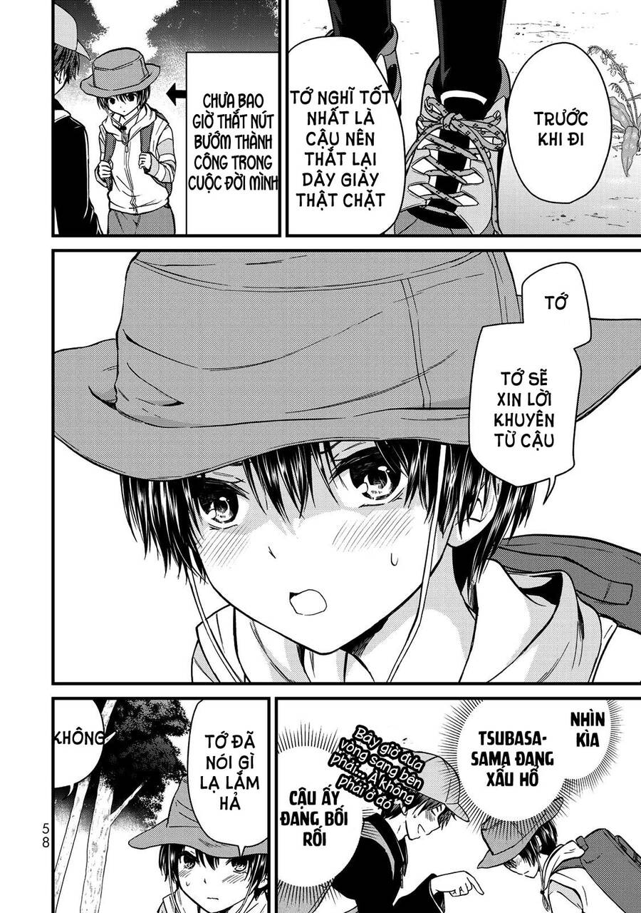 Ojousama No Shimobe Chapter 57 - 12