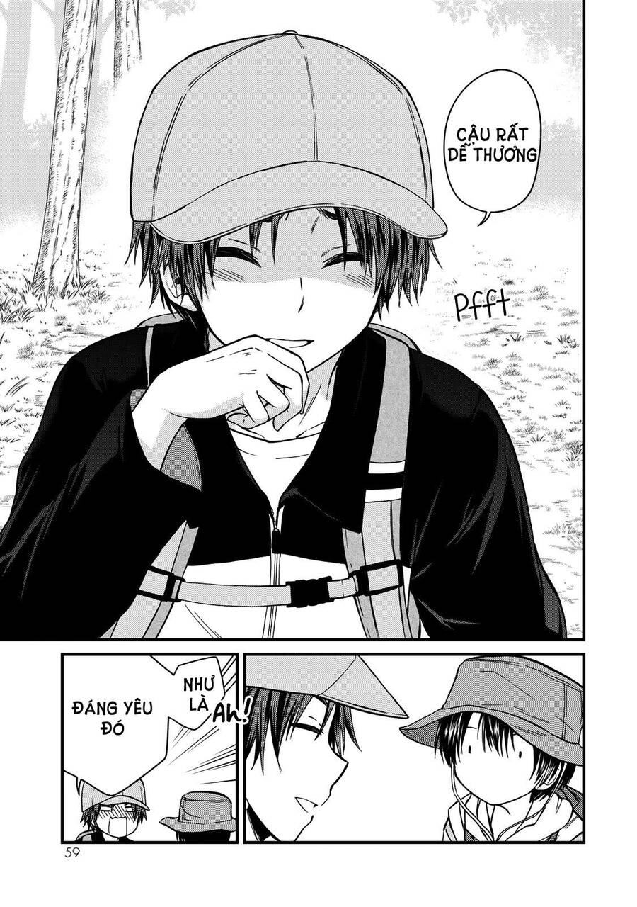 Ojousama No Shimobe Chapter 57 - 13