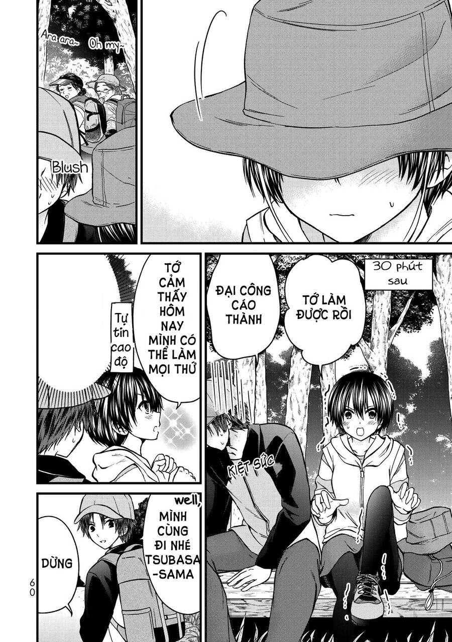 Ojousama No Shimobe Chapter 57 - 14