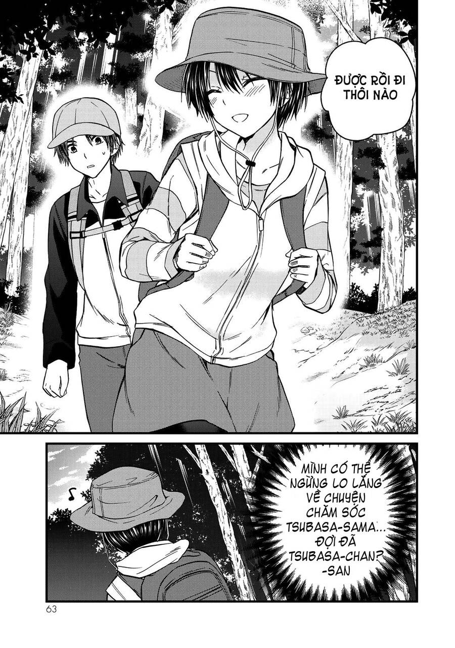 Ojousama No Shimobe Chapter 57 - 17